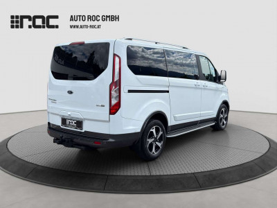 Ford Tourneo Custom Gebrauchtwagen Ford Tourneo Custom Gebrauchtwagen