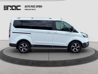 Ford Tourneo Custom Gebrauchtwagen Ford Tourneo Custom Gebrauchtwagen