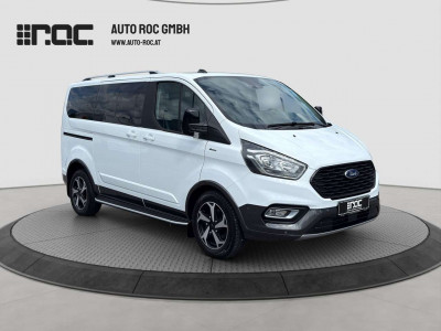 Ford Tourneo Custom Gebrauchtwagen Ford Tourneo Custom Gebrauchtwagen