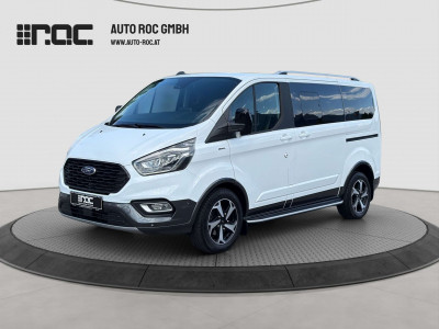 Ford Tourneo Custom Gebrauchtwagen Ford Tourneo Custom Gebrauchtwagen