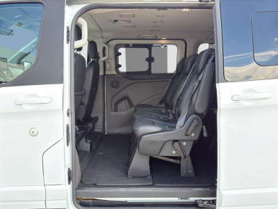 Ford Tourneo Custom Gebrauchtwagen Ford Tourneo Custom Gebrauchtwagen