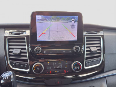 Ford Tourneo Custom Gebrauchtwagen Ford Tourneo Custom Gebrauchtwagen