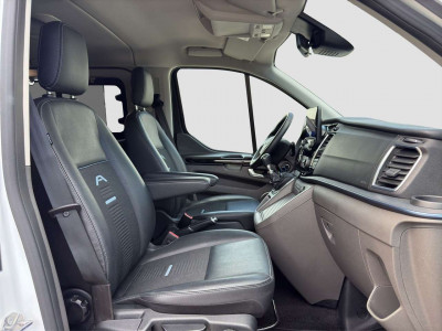 Ford Tourneo Custom Gebrauchtwagen Ford Tourneo Custom Gebrauchtwagen