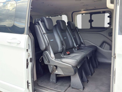 Ford Tourneo Custom Gebrauchtwagen Ford Tourneo Custom Gebrauchtwagen