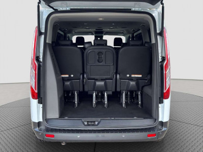 Ford Tourneo Custom Gebrauchtwagen Ford Tourneo Custom Gebrauchtwagen
