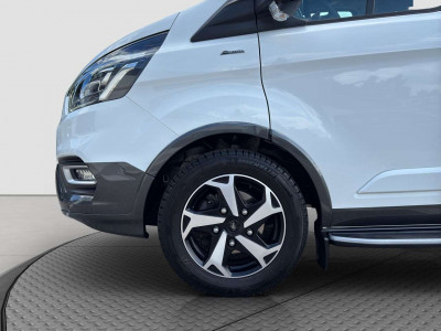 Ford Tourneo Custom Gebrauchtwagen Ford Tourneo Custom Gebrauchtwagen