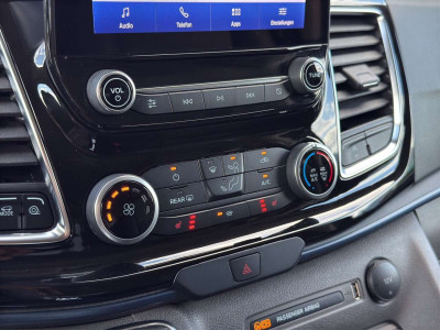 Ford Tourneo Custom Gebrauchtwagen Ford Tourneo Custom Gebrauchtwagen