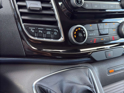 Ford Tourneo Custom Gebrauchtwagen Ford Tourneo Custom Gebrauchtwagen