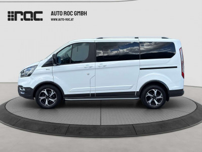 Ford Tourneo Custom Gebrauchtwagen Ford Tourneo Custom Gebrauchtwagen