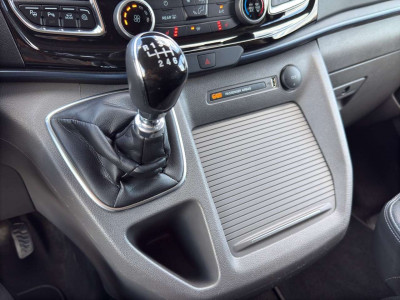 Ford Tourneo Custom Gebrauchtwagen Ford Tourneo Custom Gebrauchtwagen