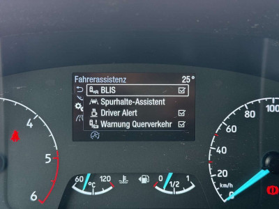 Ford Tourneo Custom Gebrauchtwagen Ford Tourneo Custom Gebrauchtwagen