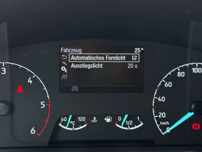 Ford Tourneo Custom Gebrauchtwagen Ford Tourneo Custom Gebrauchtwagen