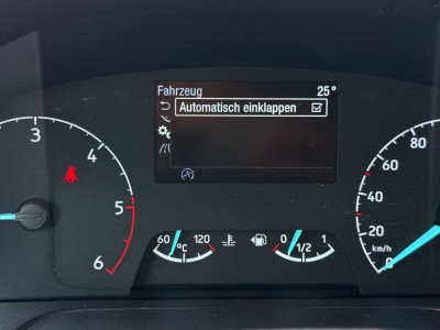 Ford Tourneo Custom Gebrauchtwagen Ford Tourneo Custom Gebrauchtwagen