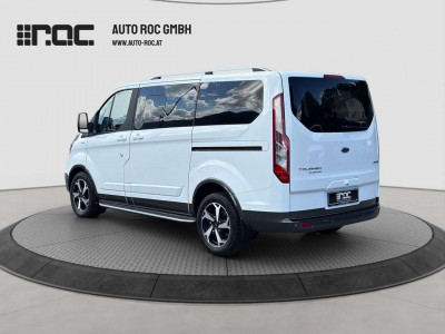 Ford Tourneo Custom Gebrauchtwagen Ford Tourneo Custom Gebrauchtwagen