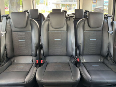 Ford Tourneo Custom Gebrauchtwagen Ford Tourneo Custom Gebrauchtwagen
