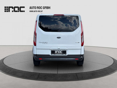Ford Tourneo Custom Gebrauchtwagen Ford Tourneo Custom Gebrauchtwagen