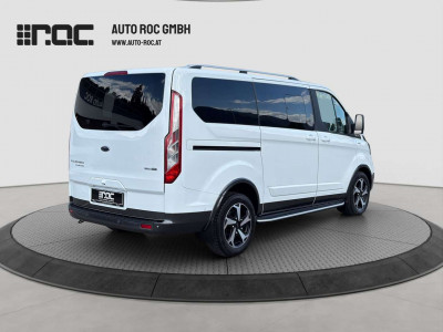 Ford Tourneo Custom Gebrauchtwagen Ford Tourneo Custom Gebrauchtwagen