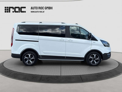 Ford Tourneo Custom Gebrauchtwagen Ford Tourneo Custom Gebrauchtwagen