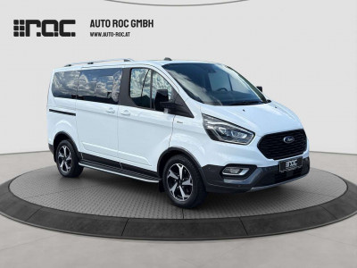 Ford Tourneo Custom Gebrauchtwagen Ford Tourneo Custom Gebrauchtwagen