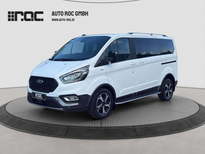 Ford Tourneo Custom Gebrauchtwagen