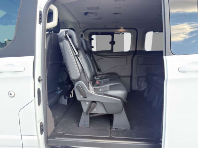 Ford Tourneo Custom Gebrauchtwagen