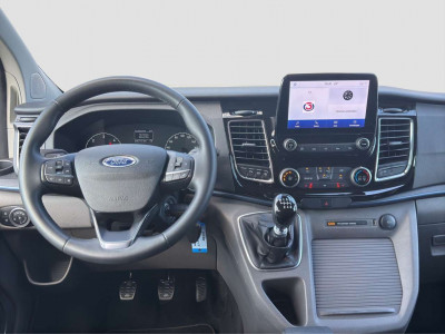 Ford Tourneo Custom Gebrauchtwagen
