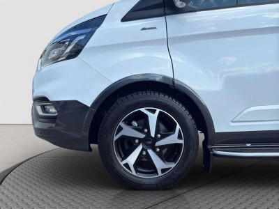 Ford Tourneo Custom Gebrauchtwagen