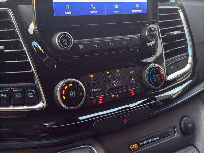 Ford Tourneo Custom Gebrauchtwagen