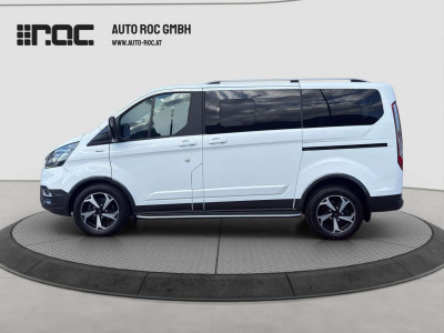 Ford Tourneo Custom Gebrauchtwagen