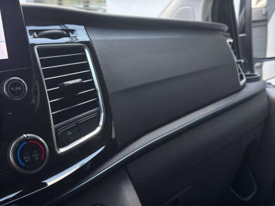 Ford Tourneo Custom Gebrauchtwagen