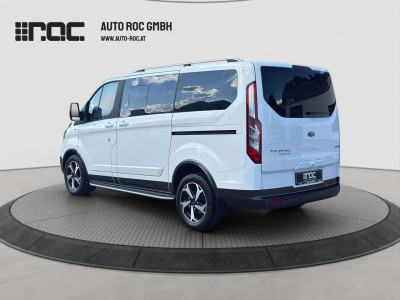 Ford Tourneo Custom Gebrauchtwagen