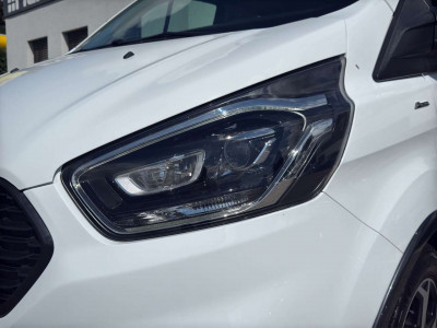Ford Tourneo Custom Gebrauchtwagen