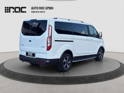 Ford Tourneo Custom Gebrauchtwagen