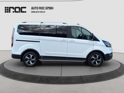 Ford Tourneo Custom Gebrauchtwagen