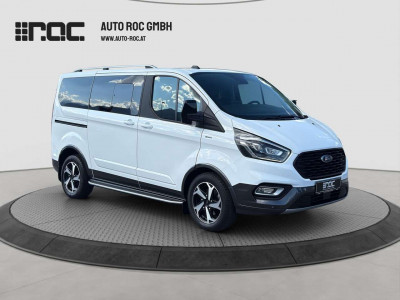 Ford Tourneo Custom Gebrauchtwagen