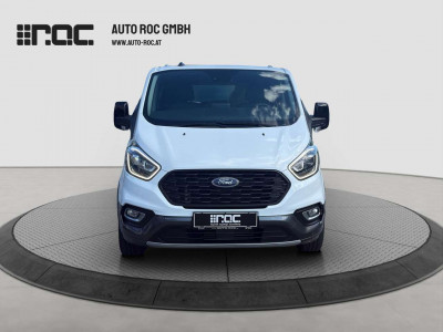 Ford Tourneo Custom Gebrauchtwagen