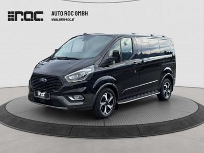 Ford Tourneo Custom Gebrauchtwagen