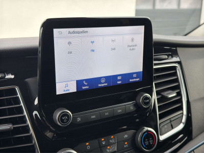 Ford Tourneo Custom Gebrauchtwagen