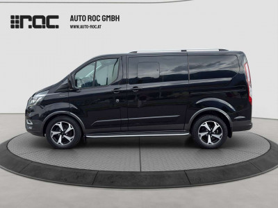 Ford Tourneo Custom Gebrauchtwagen