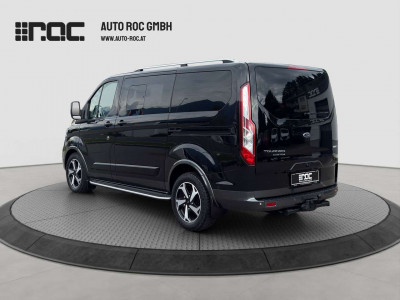 Ford Tourneo Custom Gebrauchtwagen