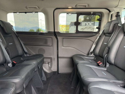 Ford Tourneo Custom Gebrauchtwagen