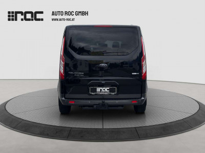 Ford Tourneo Custom Gebrauchtwagen