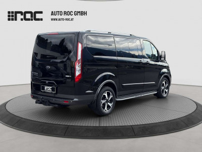 Ford Tourneo Custom Gebrauchtwagen