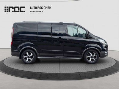 Ford Tourneo Custom Gebrauchtwagen