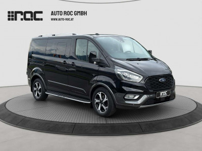 Ford Tourneo Custom Gebrauchtwagen