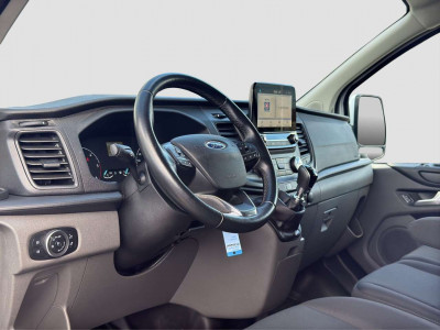 Ford Transit Custom Gebrauchtwagen Ford Transit Custom Gebrauchtwagen