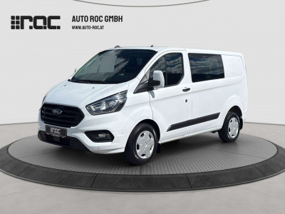Ford Transit Custom Gebrauchtwagen Ford Transit Custom Gebrauchtwagen
