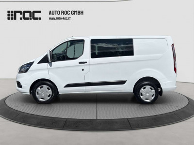 Ford Transit Custom Gebrauchtwagen Ford Transit Custom Gebrauchtwagen