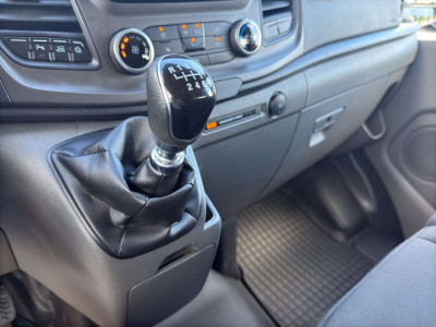 Ford Transit Custom Gebrauchtwagen Ford Transit Custom Gebrauchtwagen