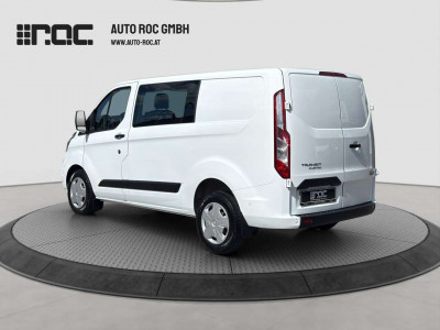 Ford Transit Custom Gebrauchtwagen Ford Transit Custom Gebrauchtwagen